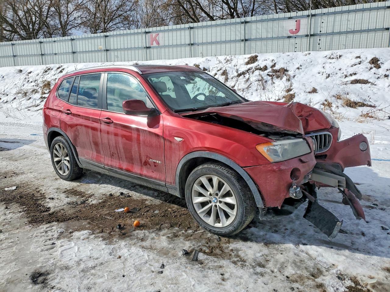 2014 BMW X3