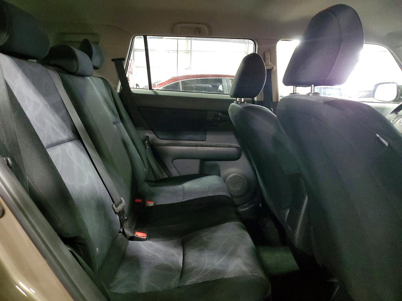 2011 SCION xB