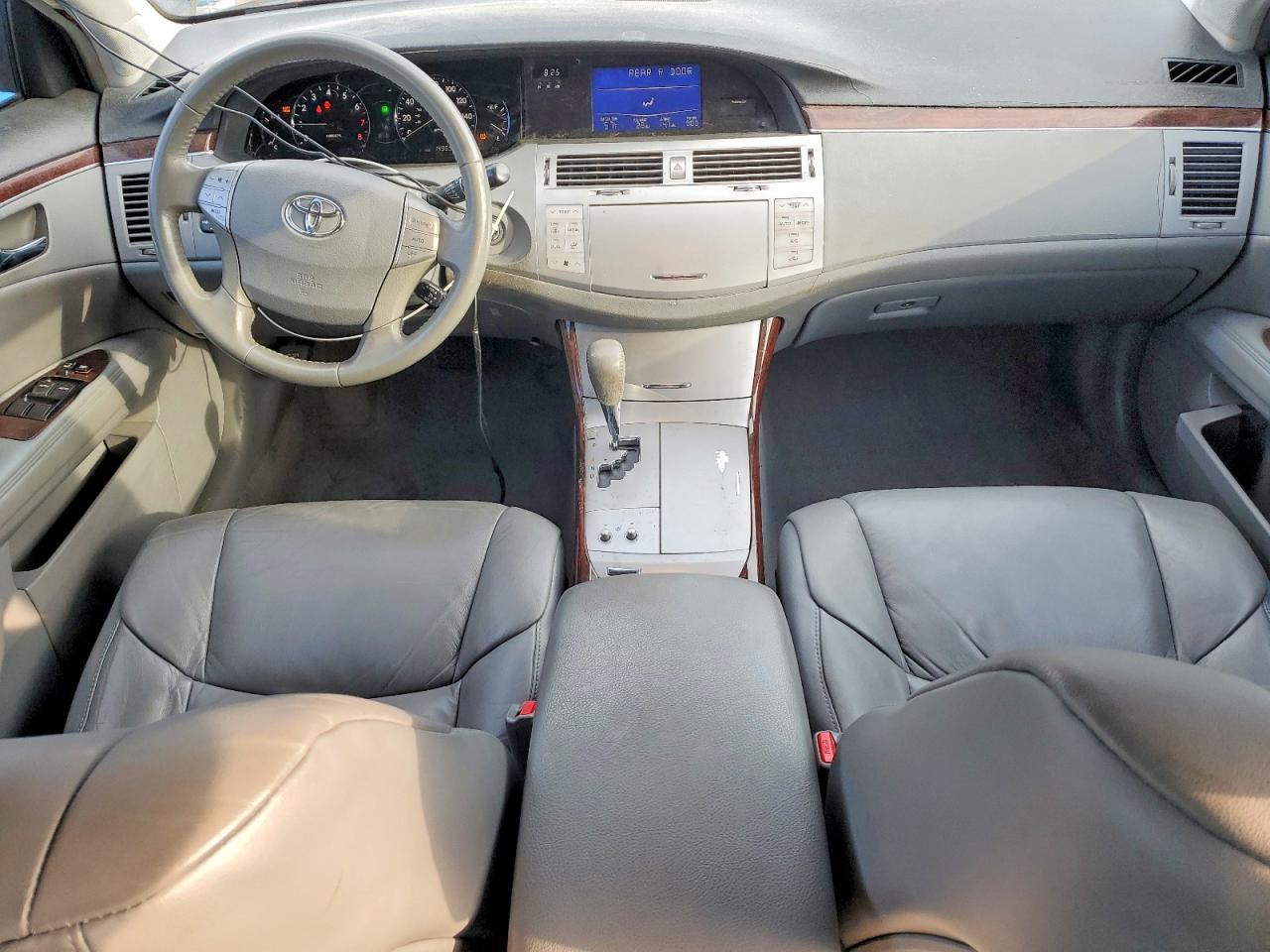 2008 TOYOTA Avalon