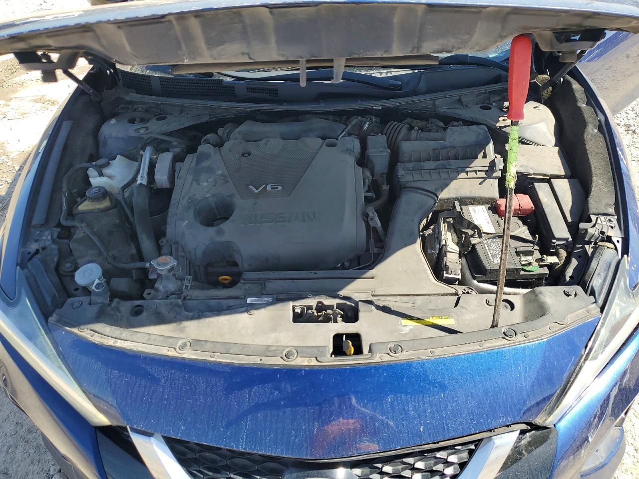 2019 NISSAN Maxima