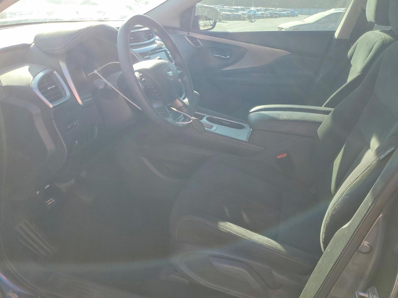 2019 NISSAN MURANO
