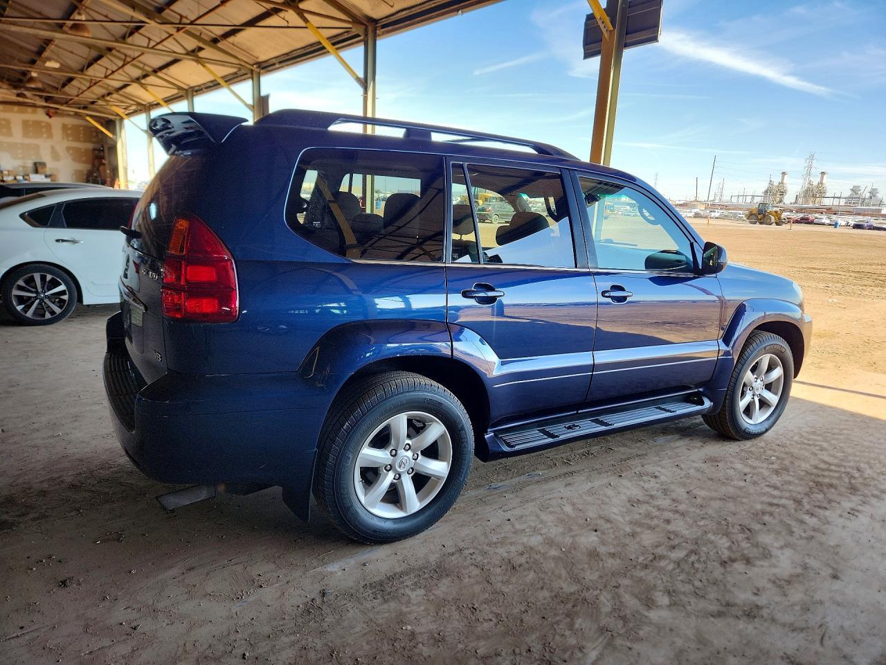 2003 LEXUS Gx 470