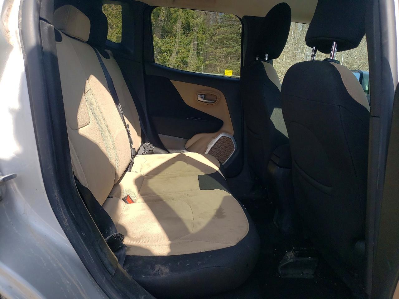 2015 JEEP Renegade