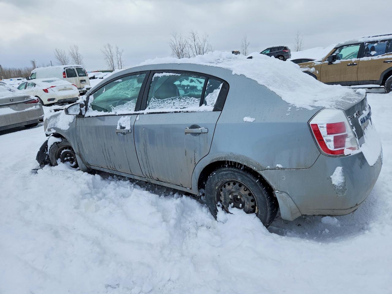 2010 NISSAN SENTRA
