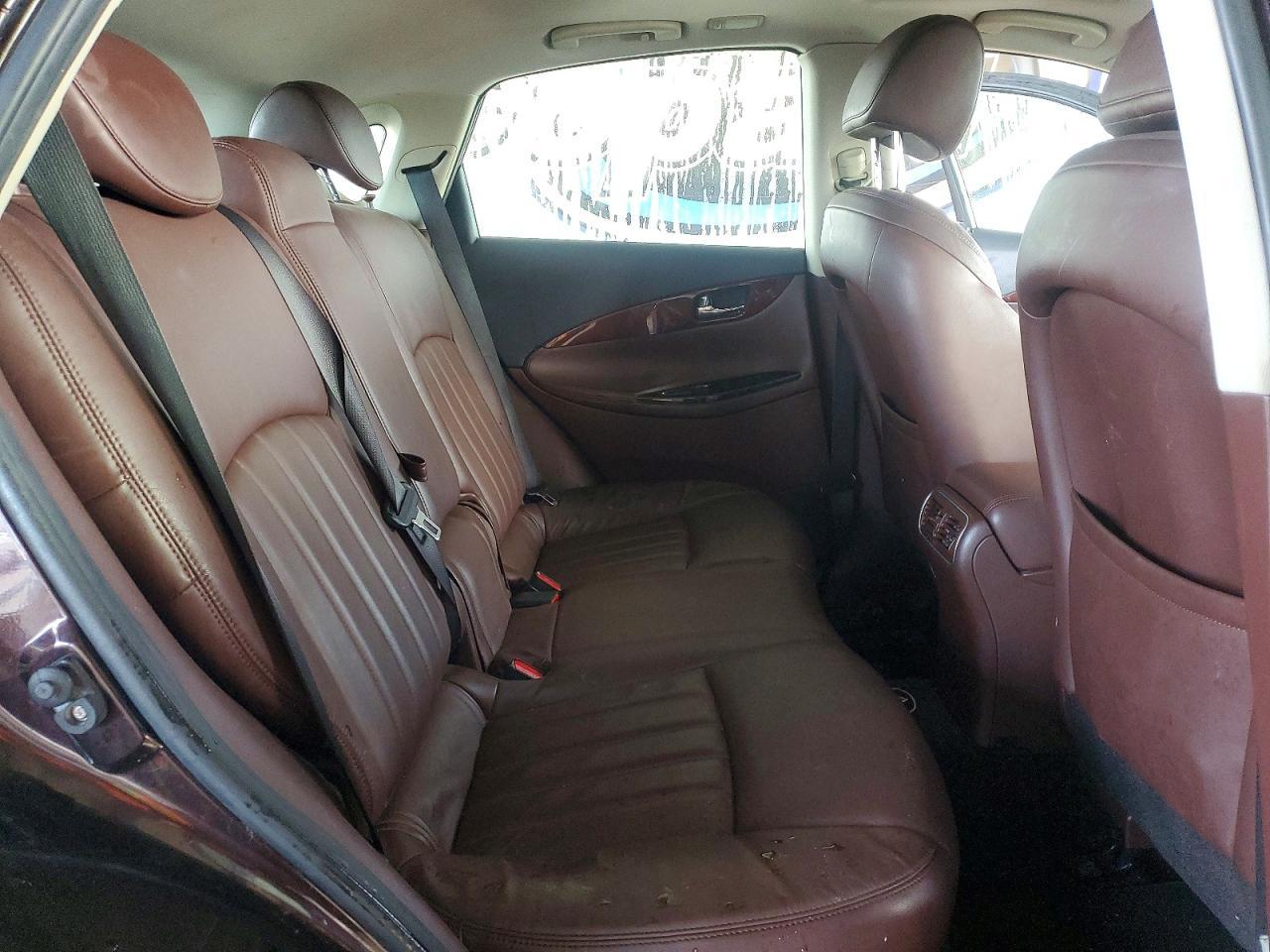 2008 INFINITI EX35