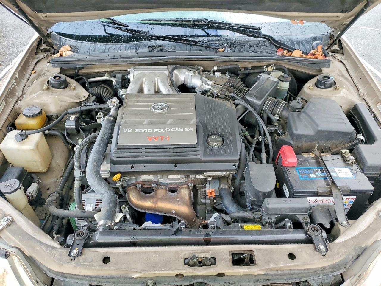 2001 TOYOTA Avalon