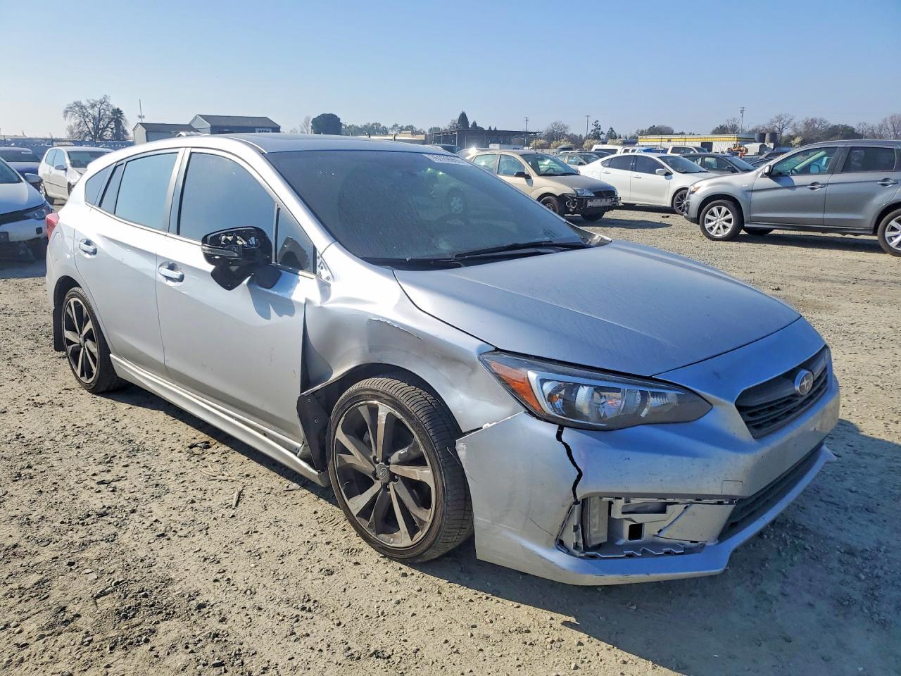 2023 SUBARU IMPREZA