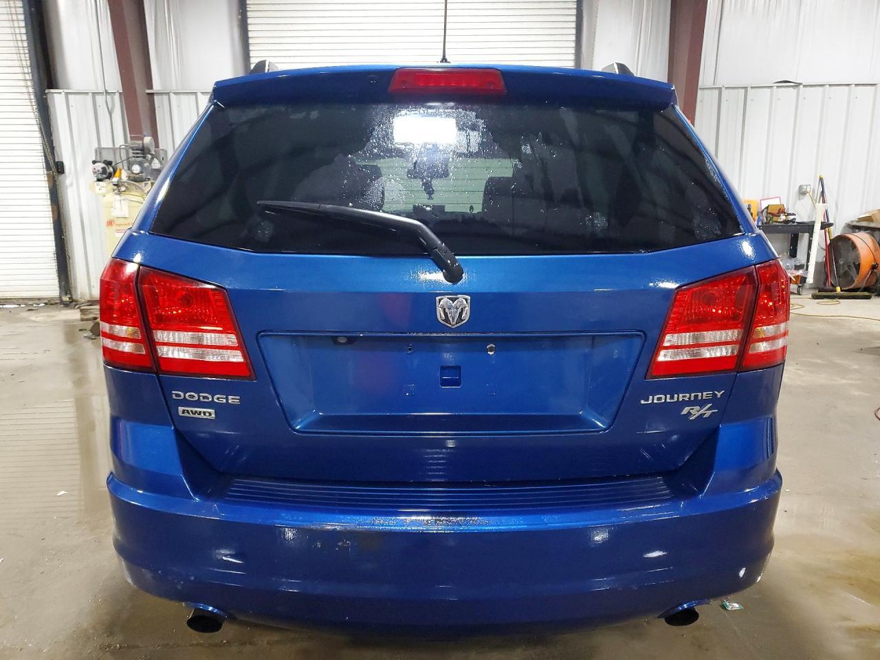 2009 DODGE JOURNEY