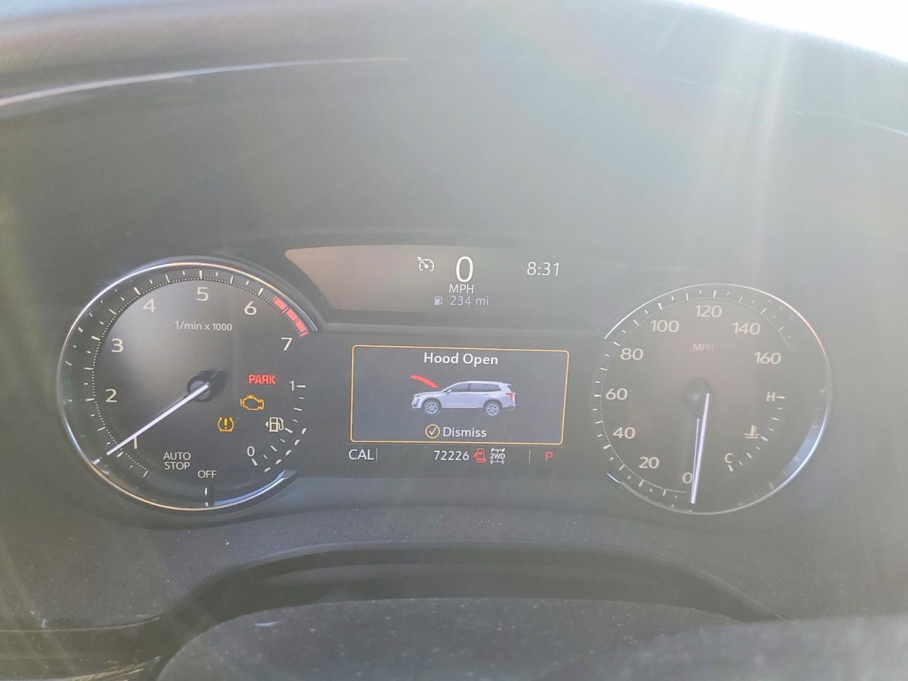 2020 CADILLAC XT6
