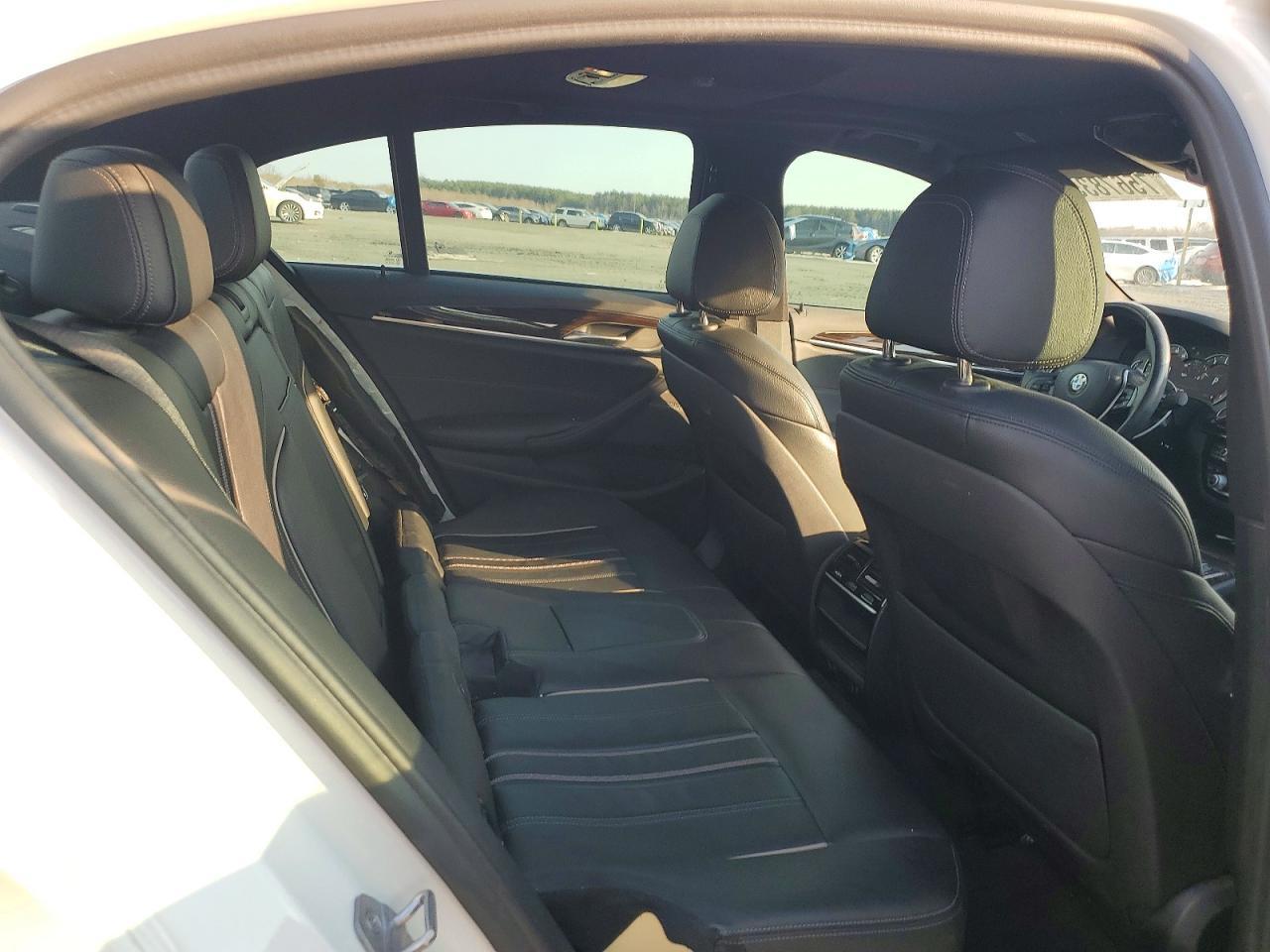 2018 BMW 5 series