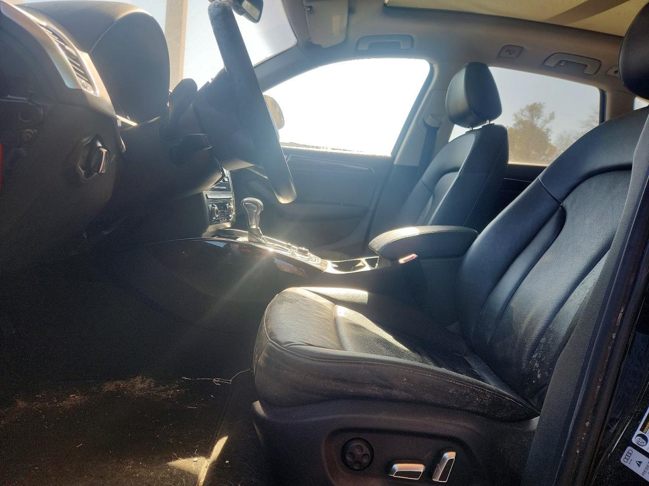 2014 AUDI Q5