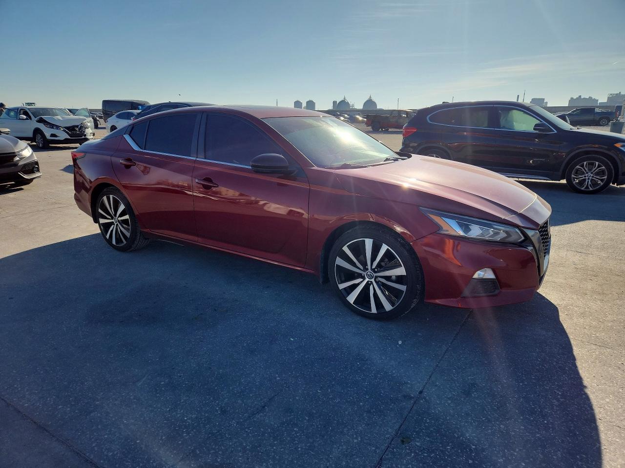 2021 NISSAN ALTIMA