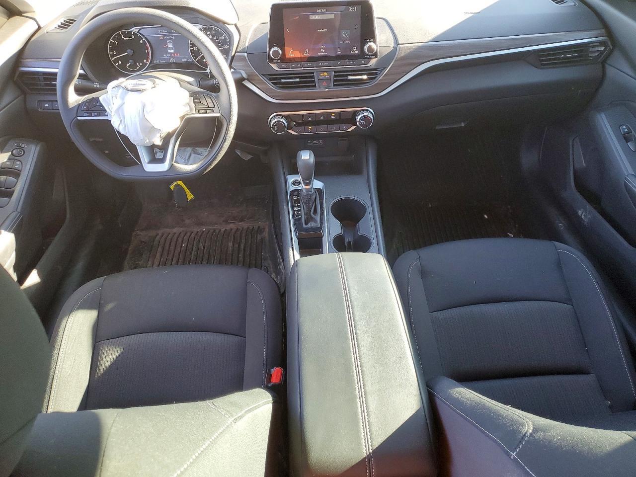 2025 NISSAN ALTIMA