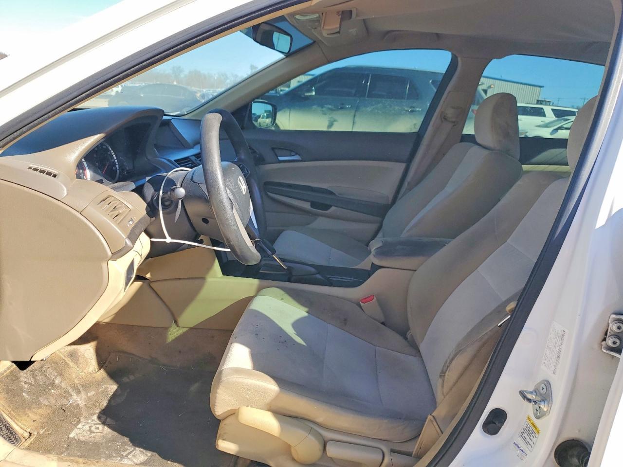 2010 HONDA ACCORD