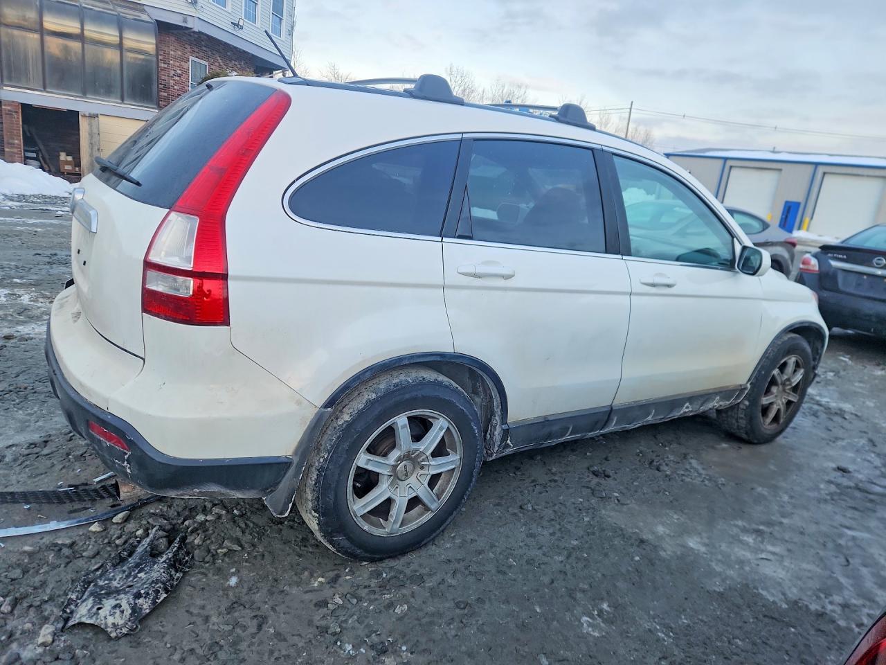 2008 HONDA CR-V