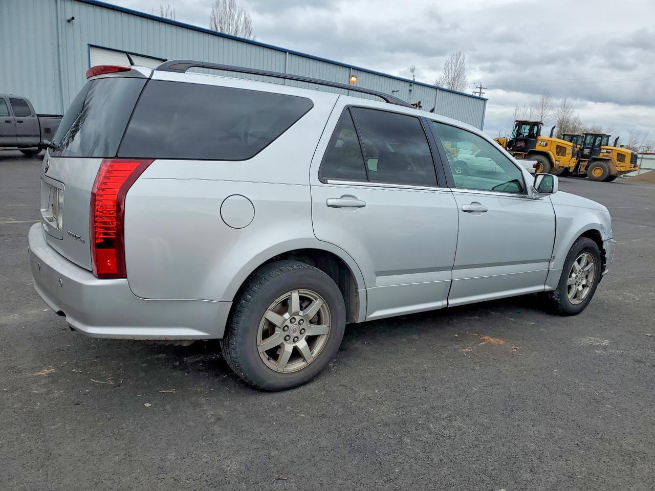 2009 CADILLAC SRX