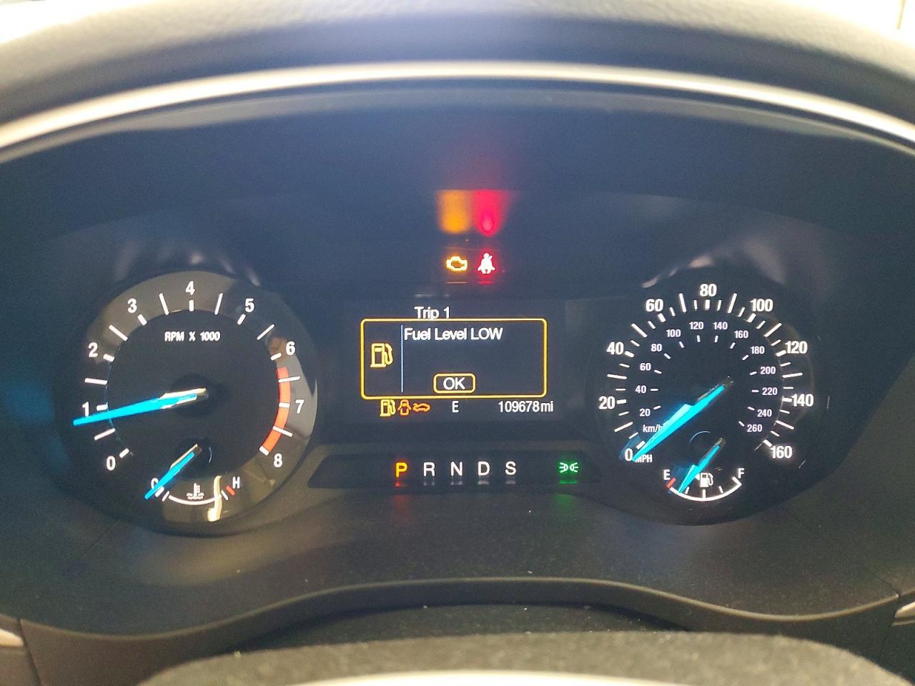 2015 FORD FUSION