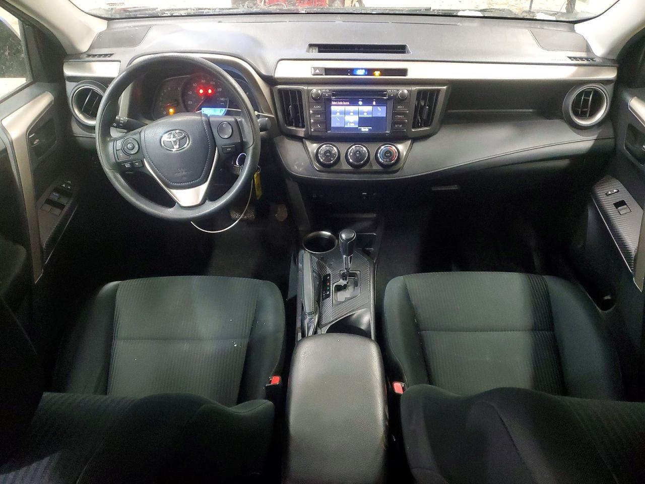 2014 TOYOTA RAV4