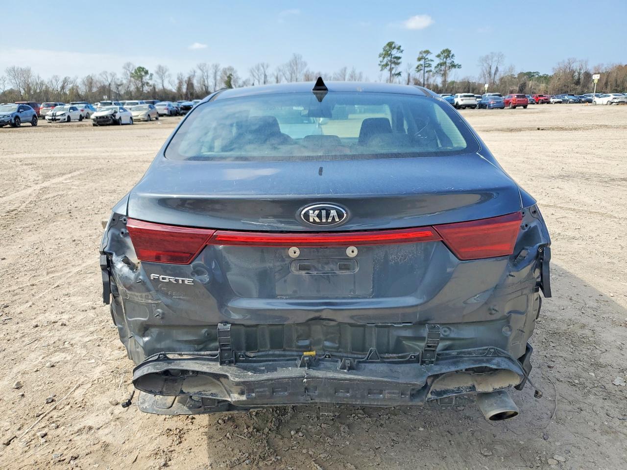 2020 KIA FORTE
