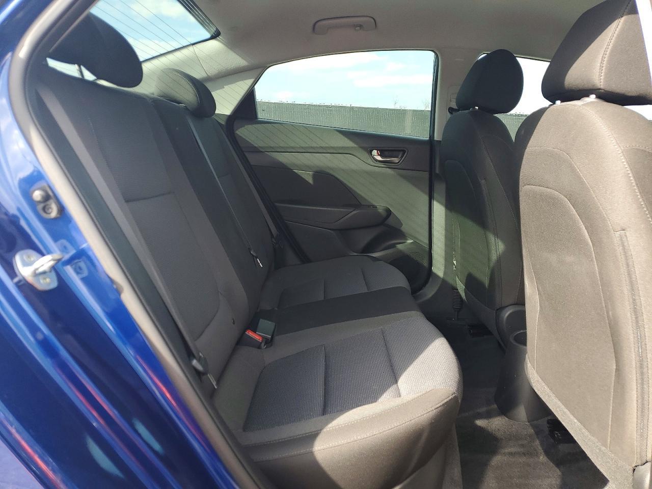 2021 HYUNDAI ACCENT