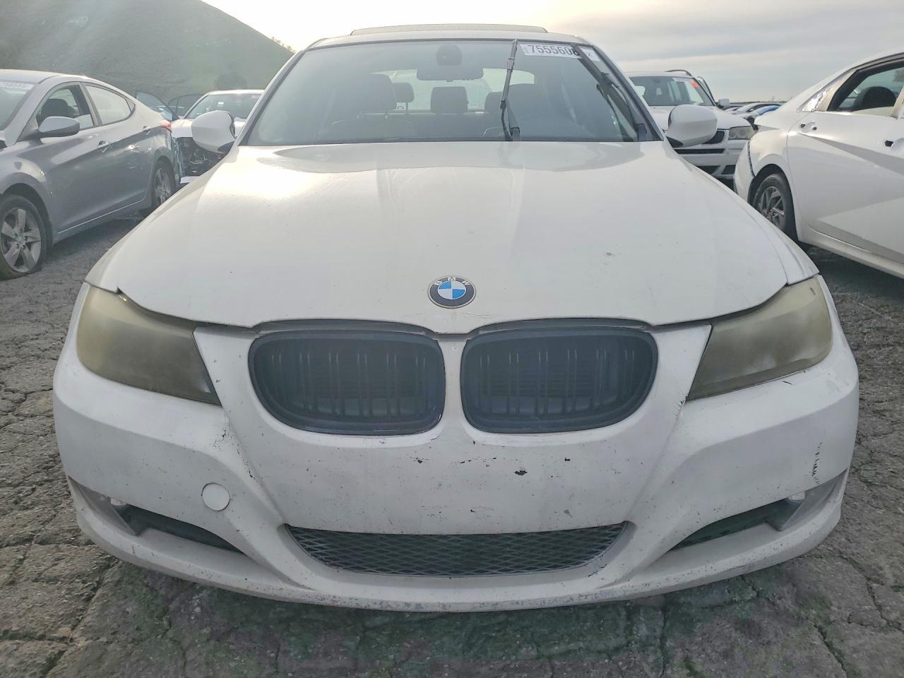 2011 BMW 3 SERIES