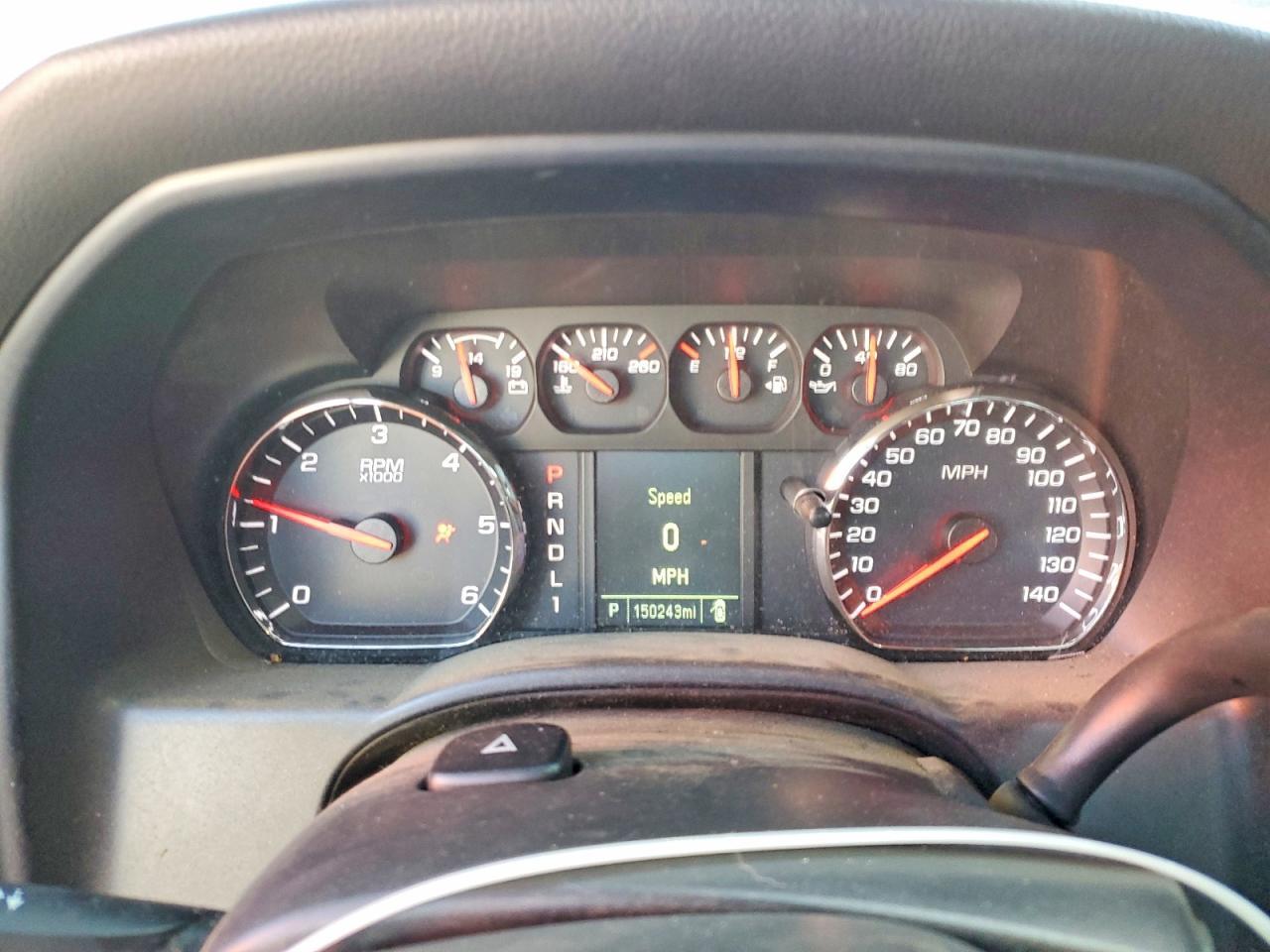 2018 GMC Sierra