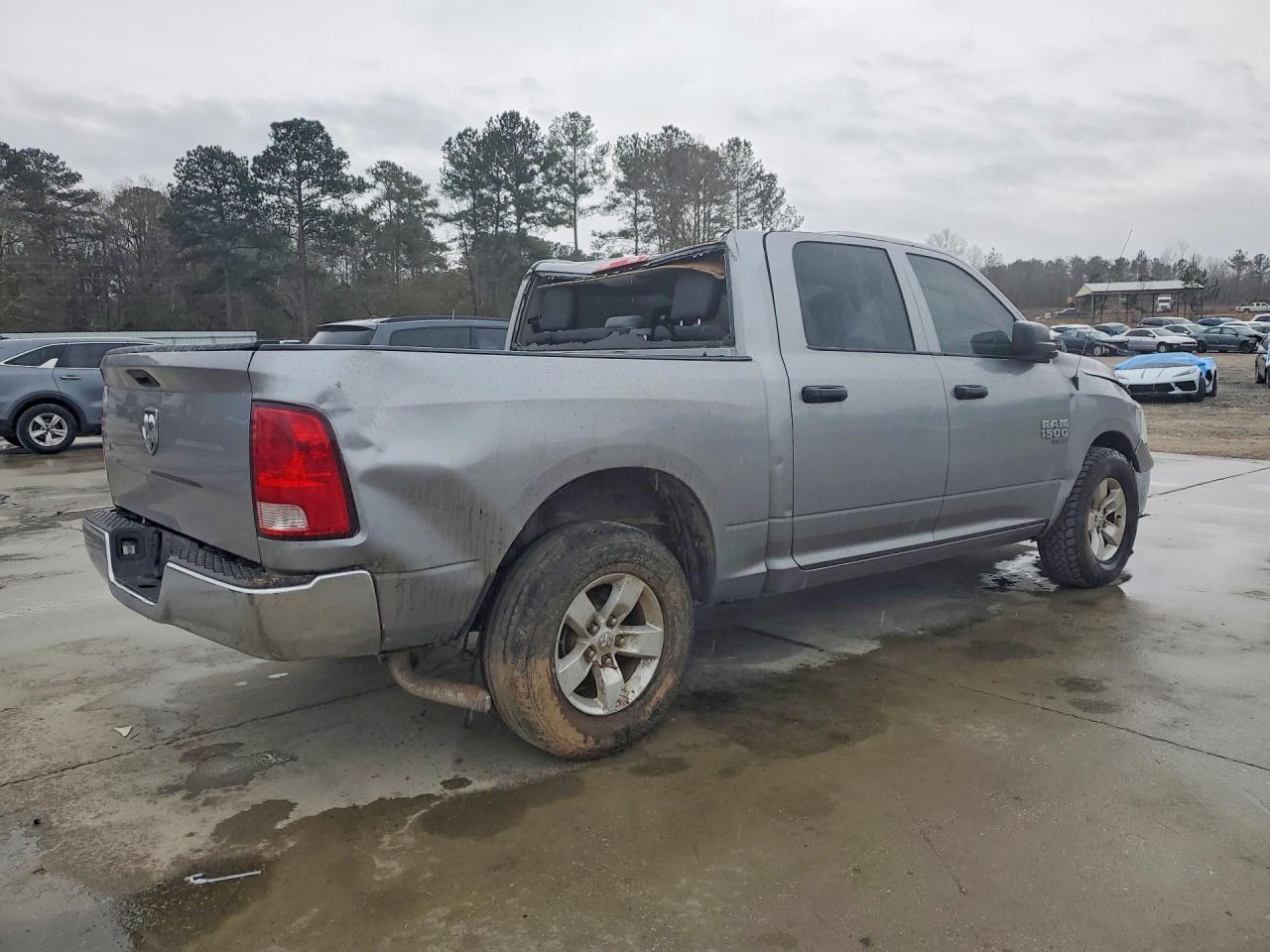 2022 RAM 1500