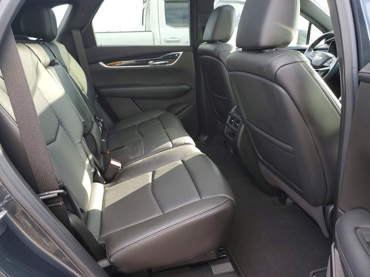 2020 CADILLAC XT5