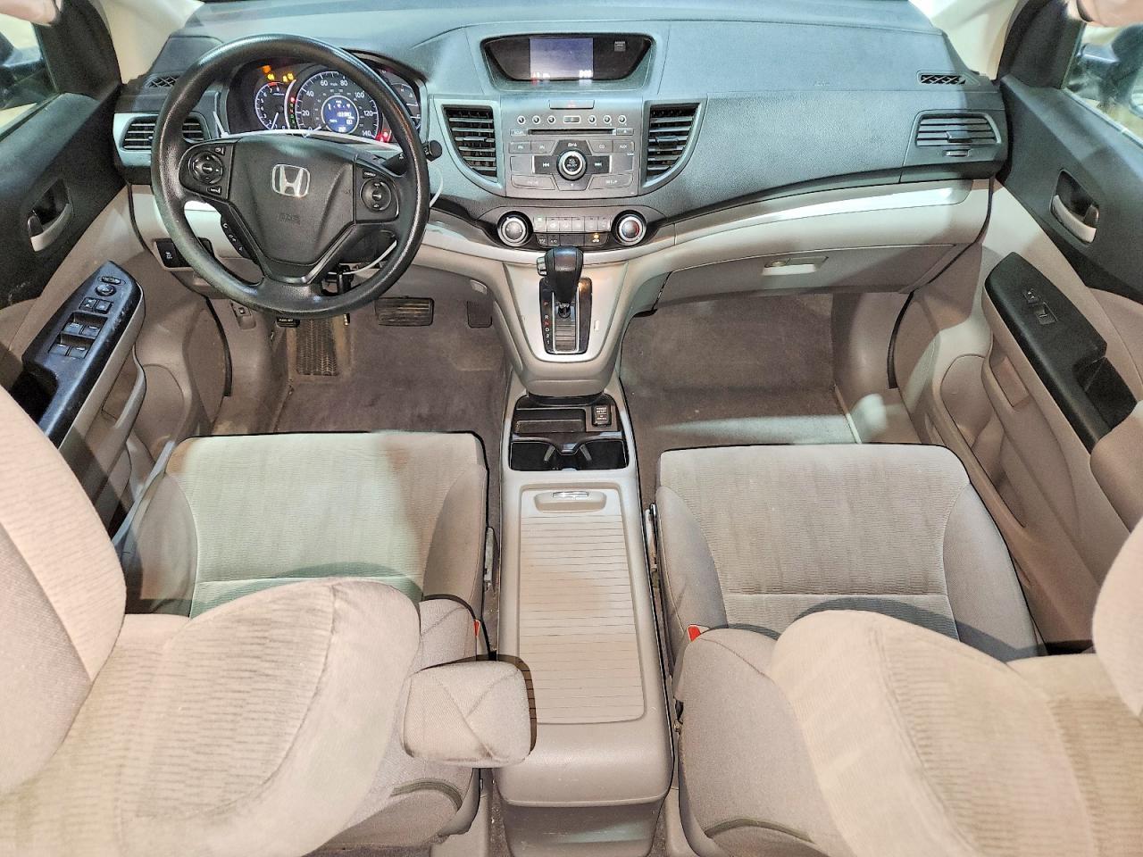 2012 HONDA CR-V