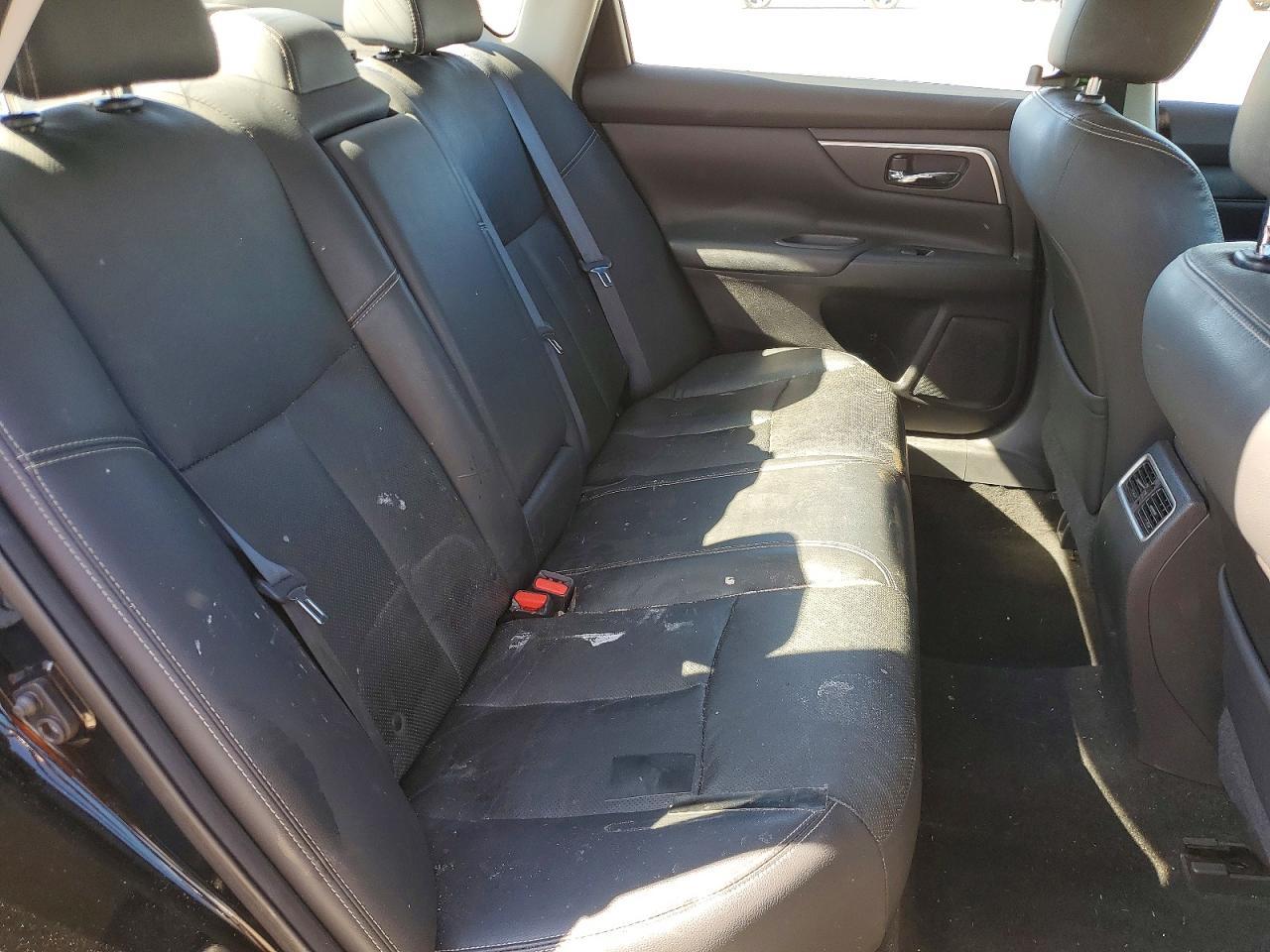 2016 NISSAN ALTIMA