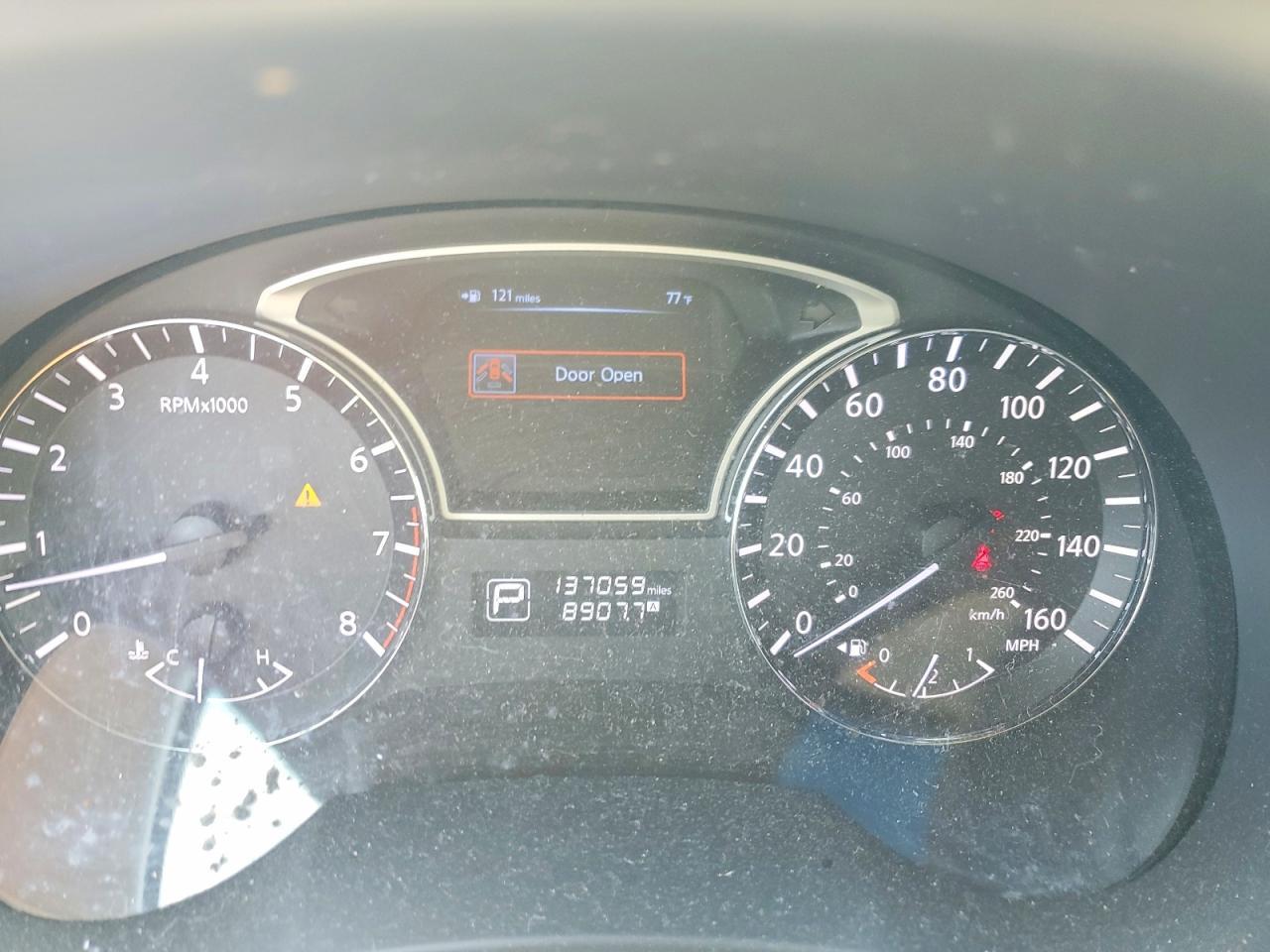 2013 NISSAN ALTIMA