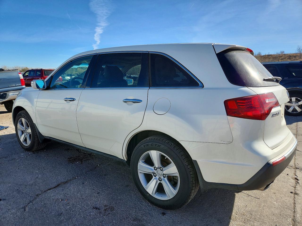 2011 ACURA MDX