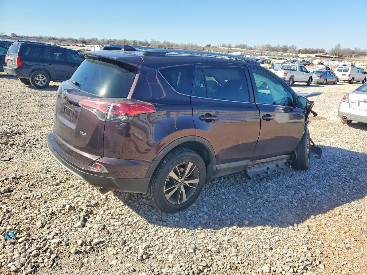 2018 TOYOTA RAV4
