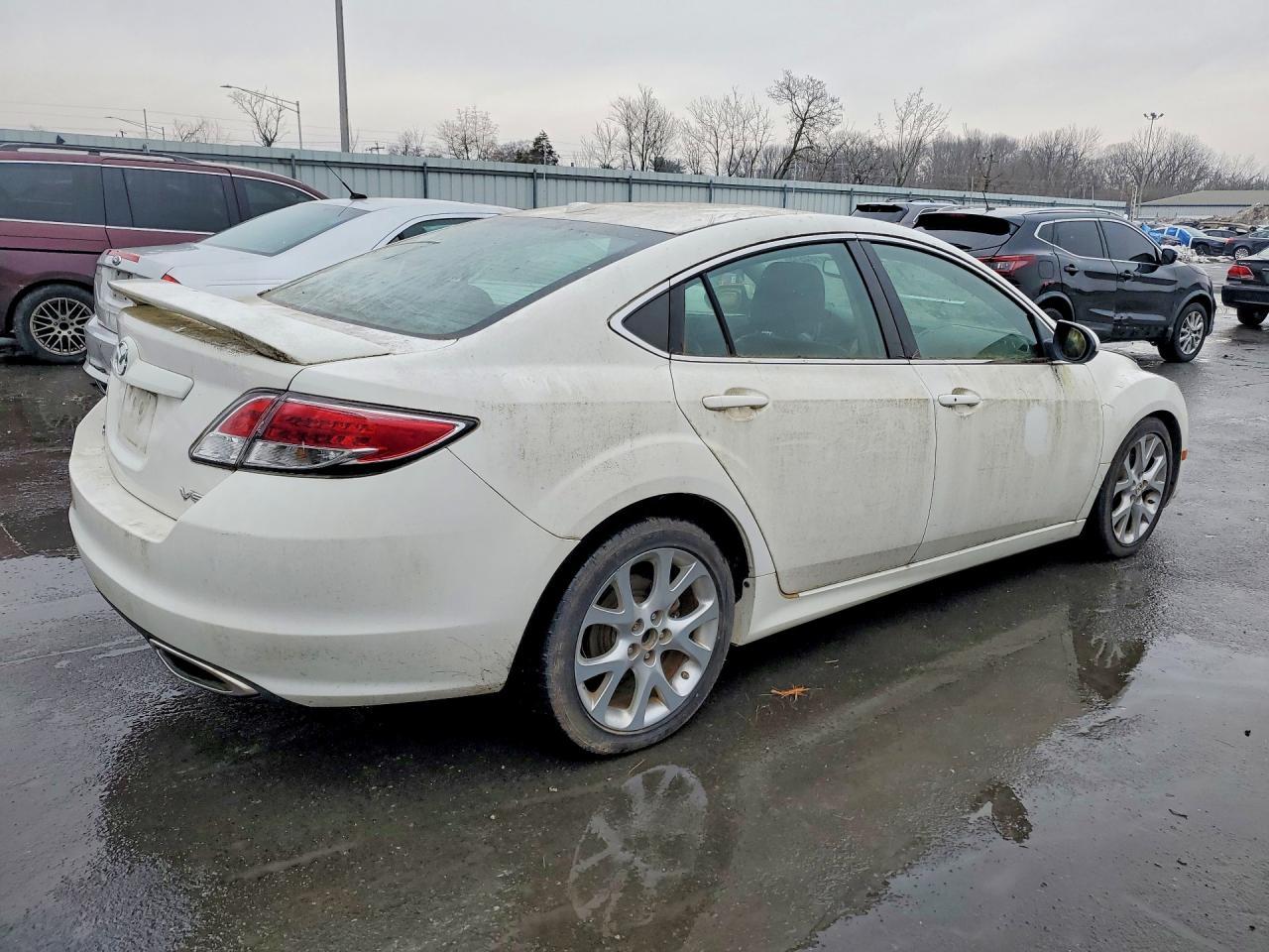 2009 MAZDA 6