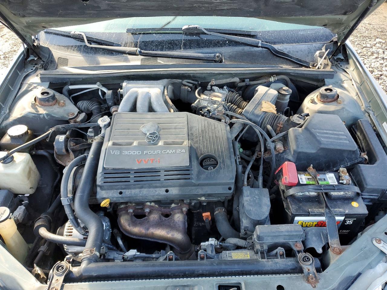 2000 TOYOTA Avalon