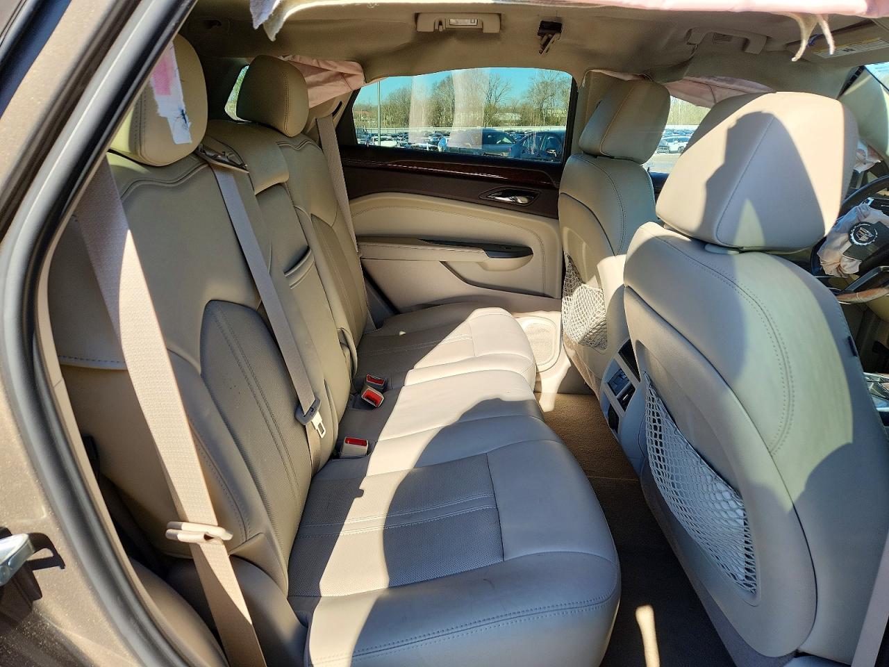 2014 CADILLAC SRX