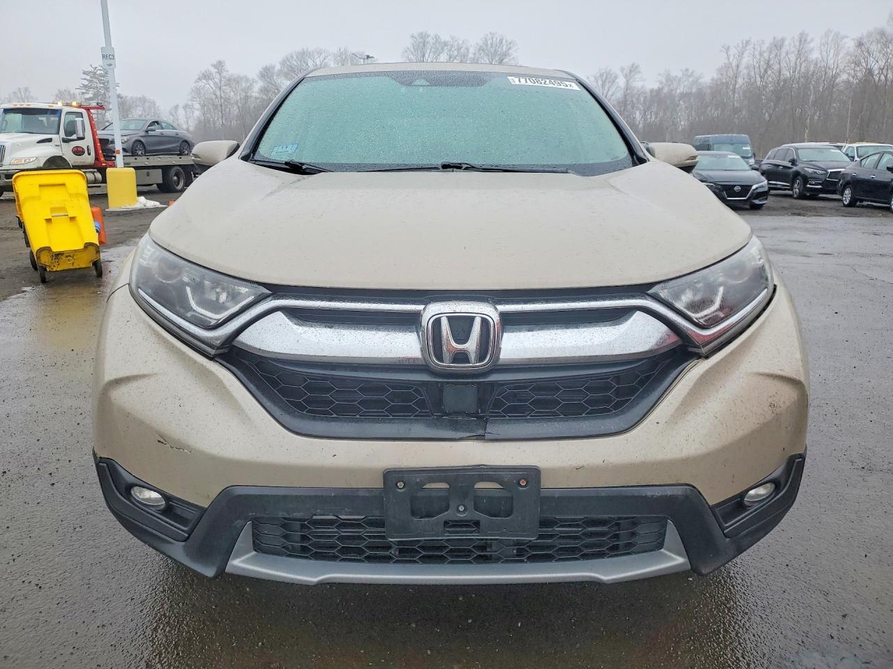 2018 HONDA CR-V