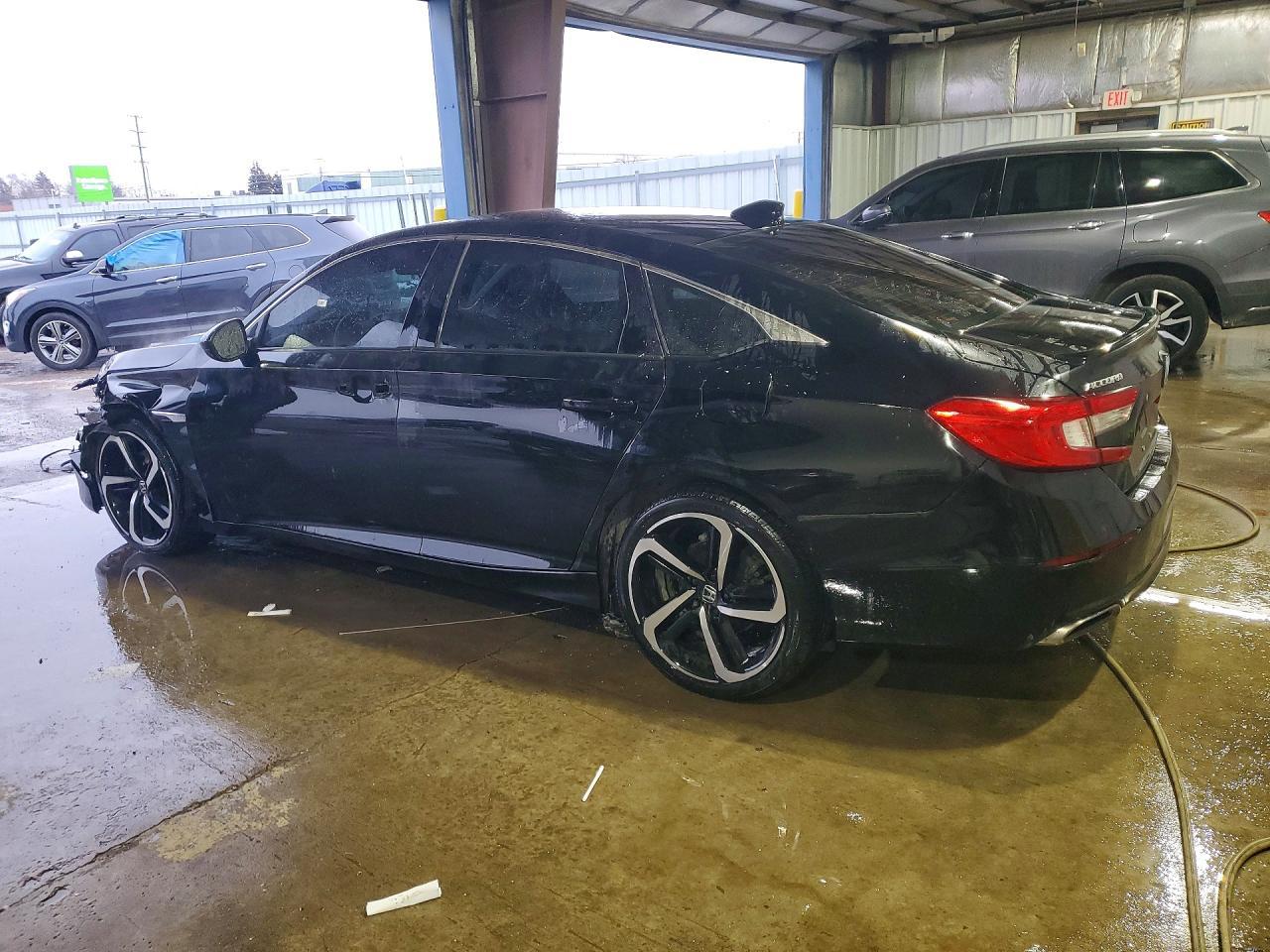 2019 HONDA ACCORD