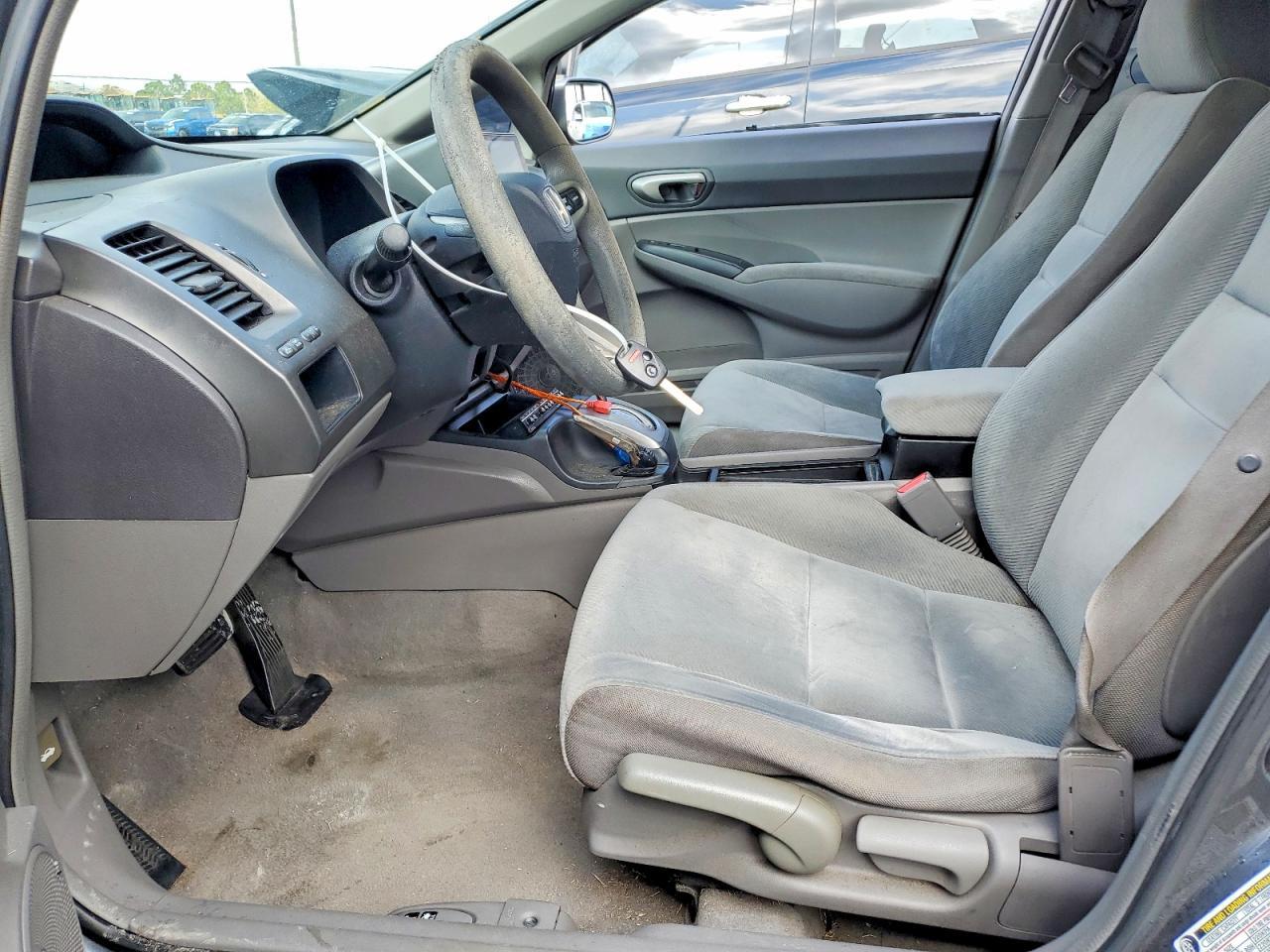 2010 HONDA CIVIC