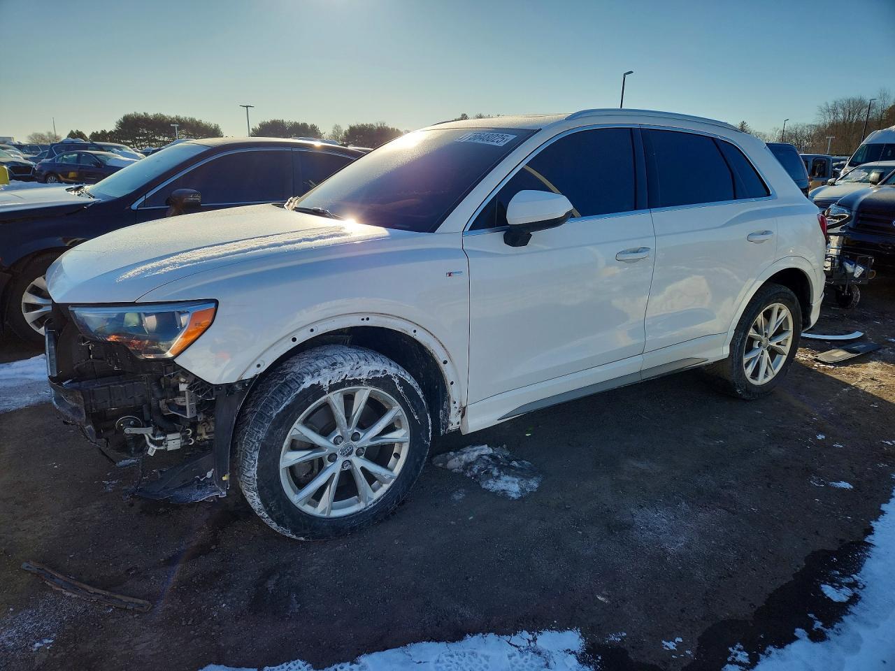 2021 AUDI Q3