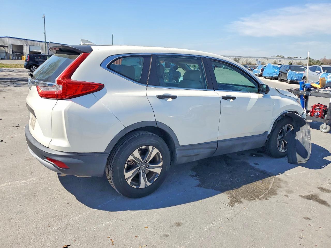 2018 HONDA CR-V