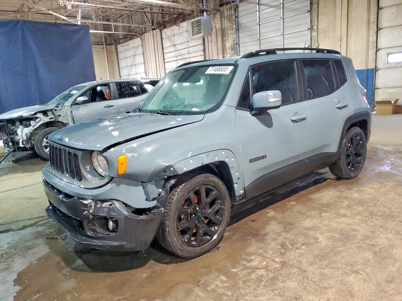 2018 JEEP Renegade