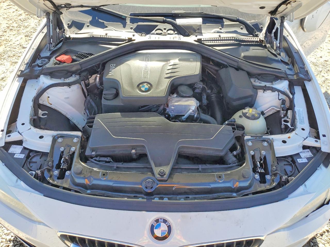 2016 BMW 4 Series