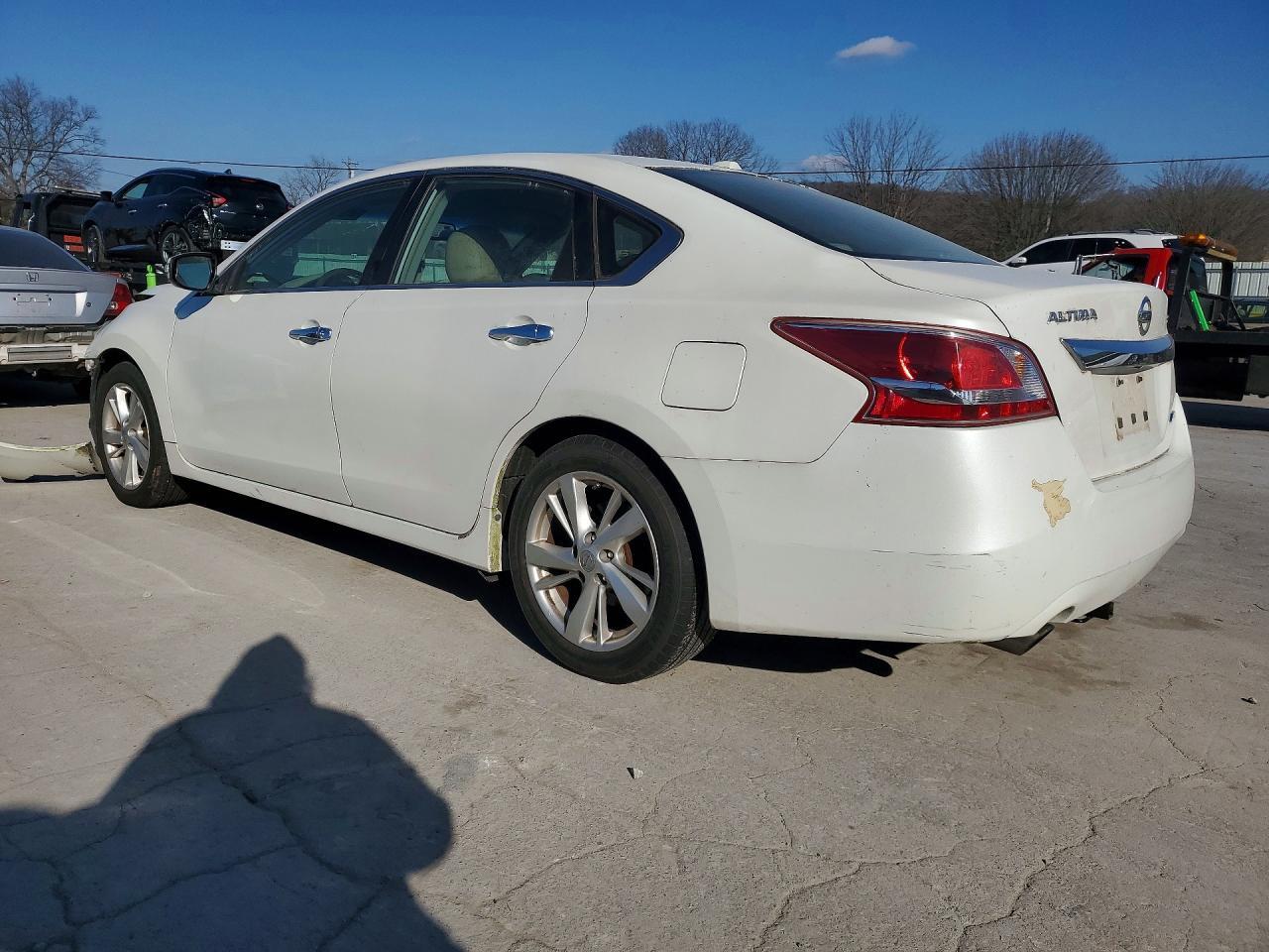 2013 NISSAN ALTIMA