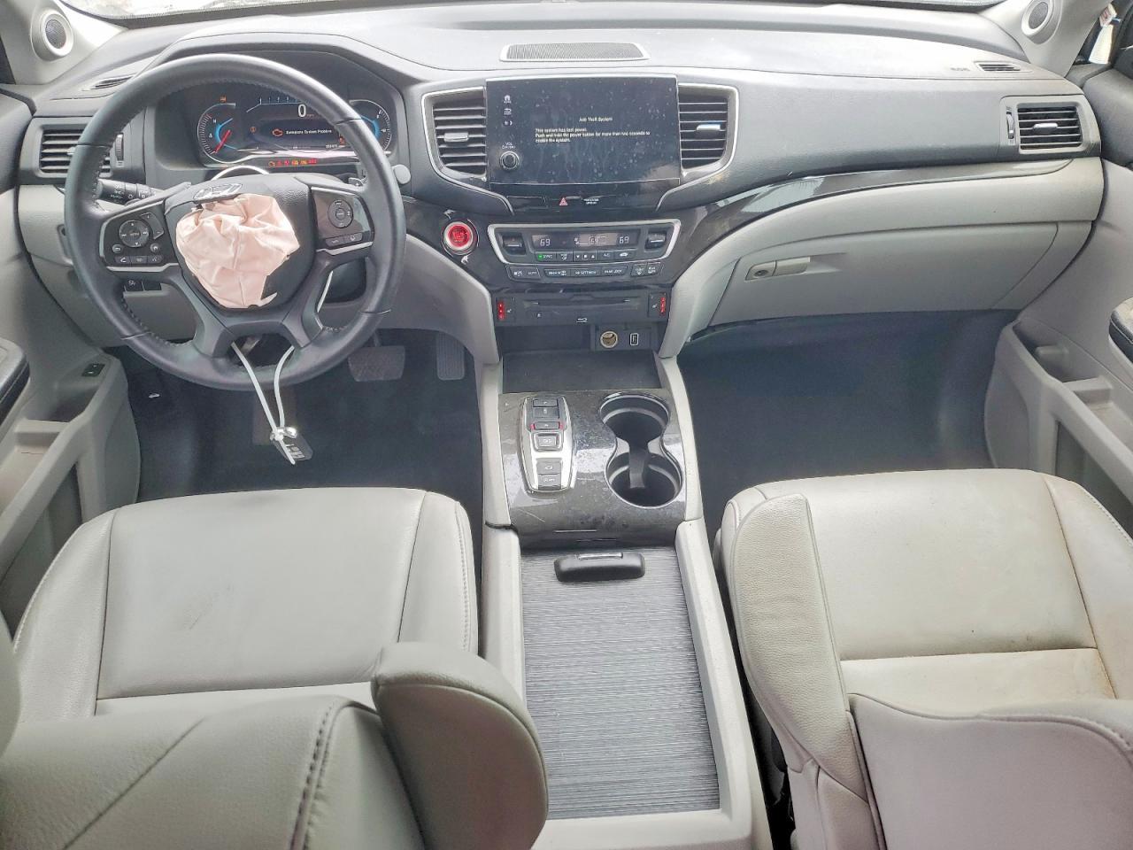 2019 HONDA PILOT