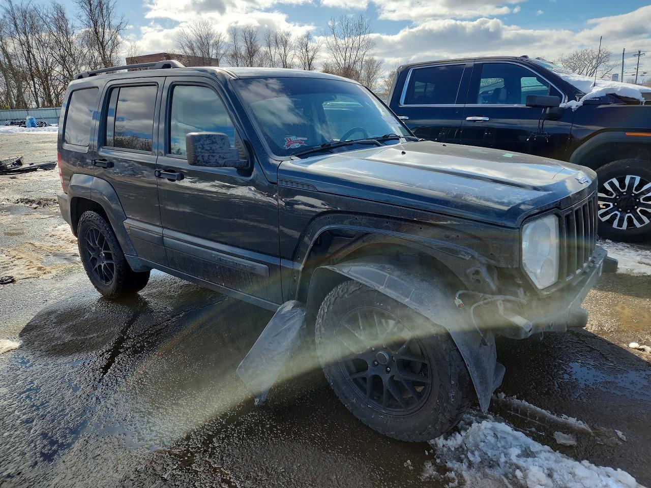 2008 JEEP Liberty