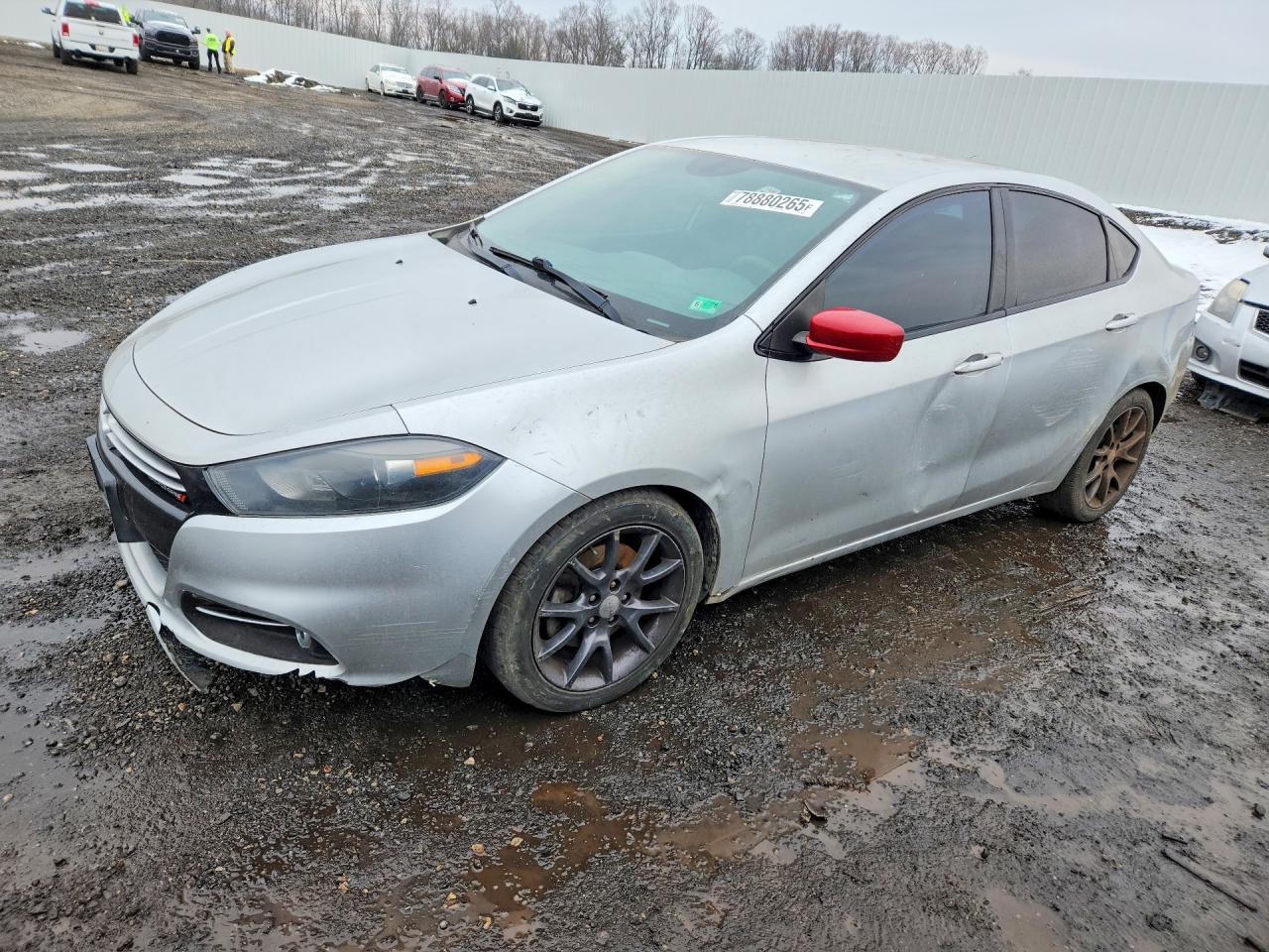 2013 DODGE Dart