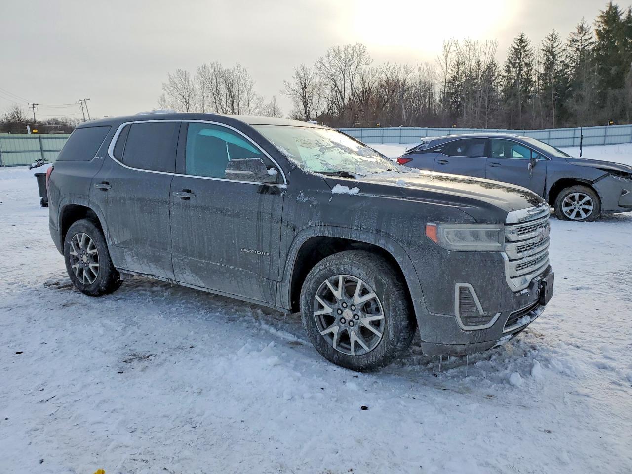 2021 GMC ACADIA