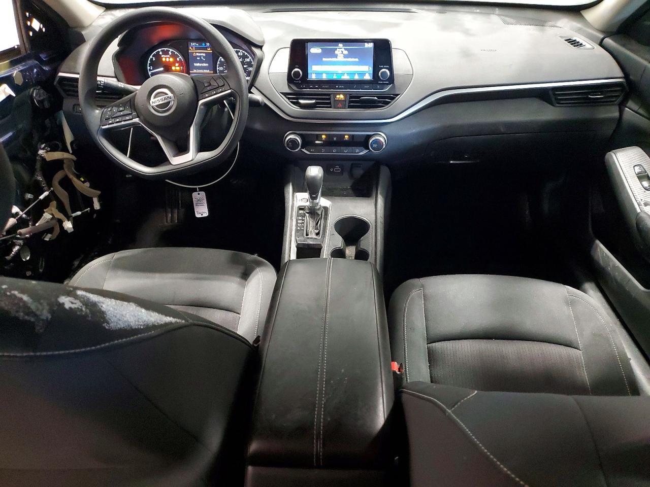 2021 NISSAN ALTIMA