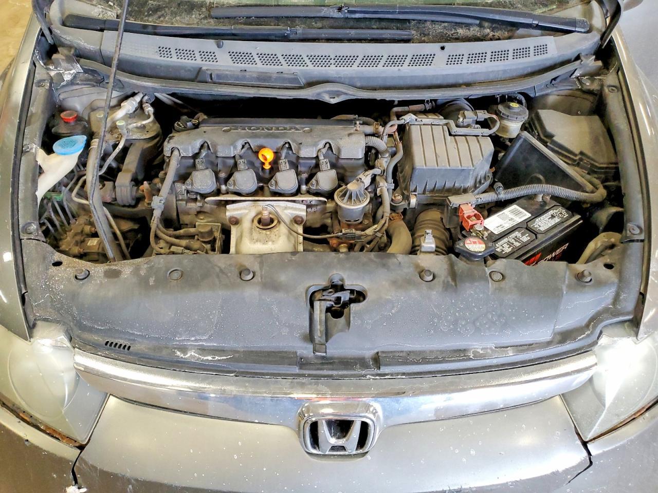 2006 HONDA CIVIC